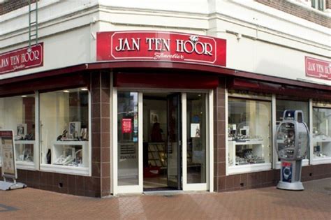 Jan ten Hoor Juwelier Assen .